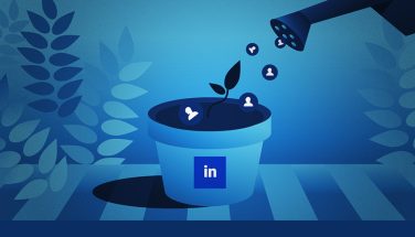 linkedin профил